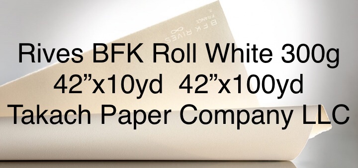 Paper Roll ~50 ft - Beka